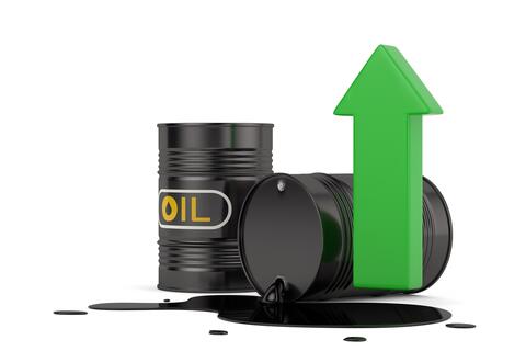 ارتفاع أسعار النفط بعد إعلان 