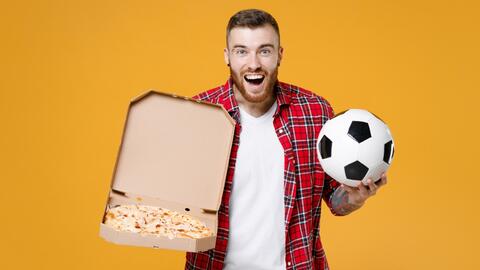 أطعمة يجب على لاعبي مباريات كأس العالم تجنبها