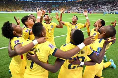 تشكيلة إكوادور المتوقعة لملاقاة هولندا في كأس العالم 2022