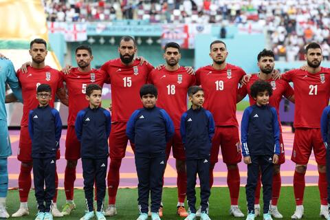 كأس العالم: تشكيلة منتخب إيران الممكنة أمام ويلز اليوم