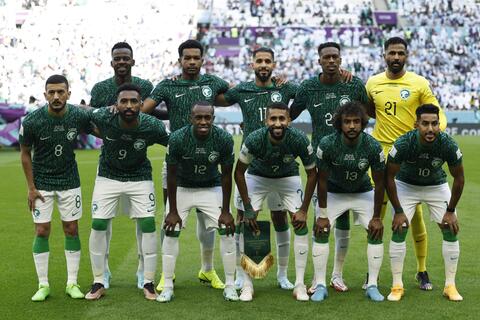 تشكيلة منتخب السعودية المحتملة ضد بولندا في مونديال قطر
