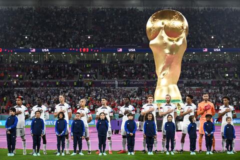 مونديال 2022: قائمة الولايات المتحدة الممكنة لمواجهة إنجلترا