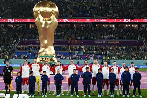 كأس العالم: التشكيلة المتوقعة لـ بولندا في مواجهة السعودية