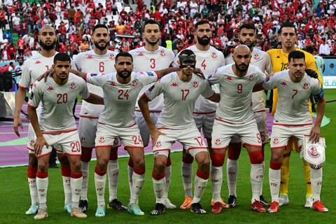 تشكيلة تونس المتوقعة أمام أستراليا اليوم في كأس العالم