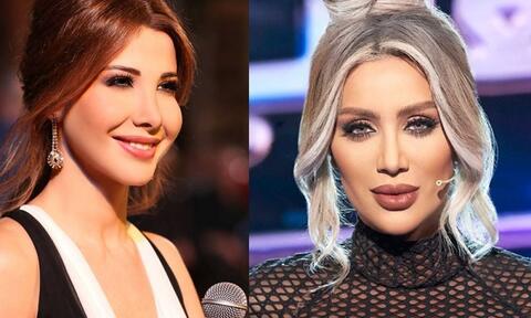 ما حقيقة مقاضاة نانسي عجرم لمايا دياب؟