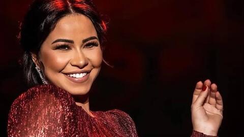 شيرين عبد الوهاب تعود لمنزلها