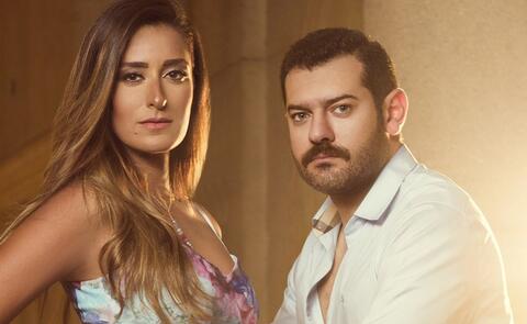 أمينة خليل تعيش الرعب في فيلم 