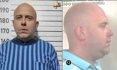 القبض على زعيم مافيا ايطالية في ادلب السورية