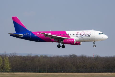 Environmental sustainability expo honors Wizz Air