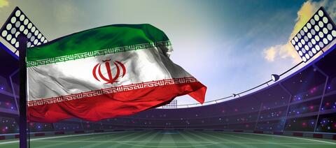 Iran blasts US soccer federation for wrong national flag