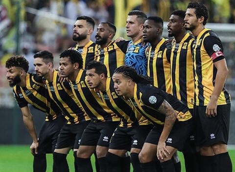 تشكيلة الاتحاد المتوقعة أمام الشباب اليوم في كأس خادم الحرمين