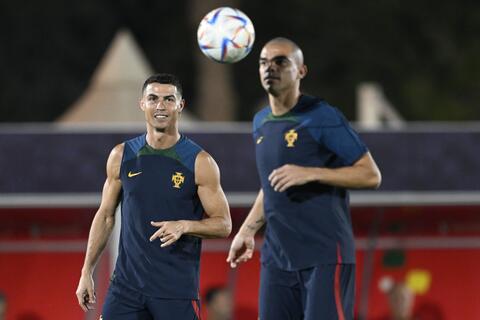 تشكيلة البرتغال المتوقعة أمام كوريا اليوم في كأس العالم 2022