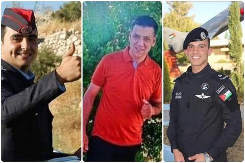 الاردن يعلن مقتل ارهابي واستشهاد 3 عناصر امن في معان