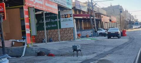 بلدية الكرك جنوب الاردن تدعو للاضراب العام يوم الاثنين