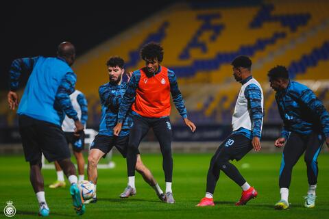 تشكيلة النصر المتوقعة أمام الهلال اليوم في دوري روشن السعودي