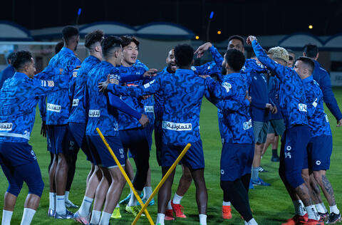 تشكيلة الهلال المتوقعة أمام النصر اليوم في دوري روشن السعودي