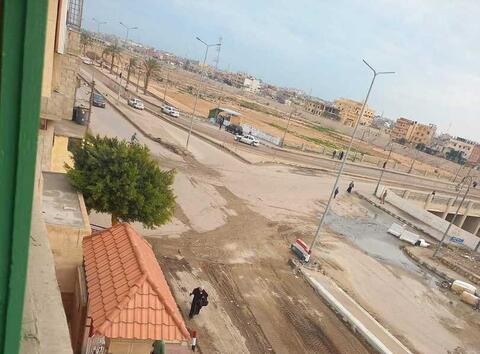 الجيش المصري يدمر 160مزرعة خشخاش