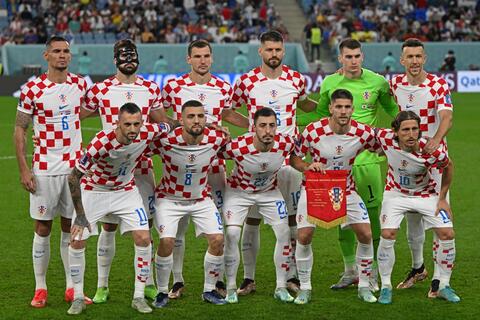تشكيلة كرواتيا المحتملة أمام البرازيل اليوم في كأس العالم 2022