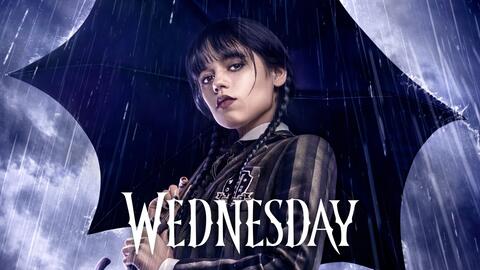 ما حقيقية وجود جزء ثانٍ من مسلسل Wednesday ؟