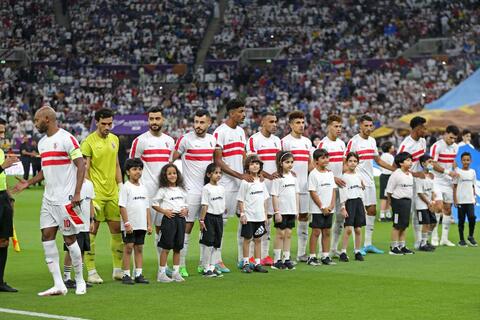 توقيت مباراة الزمالك والإسماعيلي في الدوري المصري والقنوات الناقلة