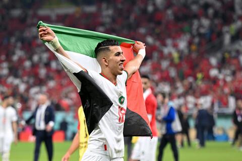 German newspaper accuses Moroccan team of antisemitism