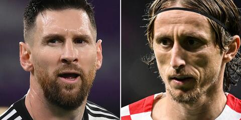 توقعات مباراة الأرجنتين ضد كرواتيا في نصف نهائي كأس العالم 2022