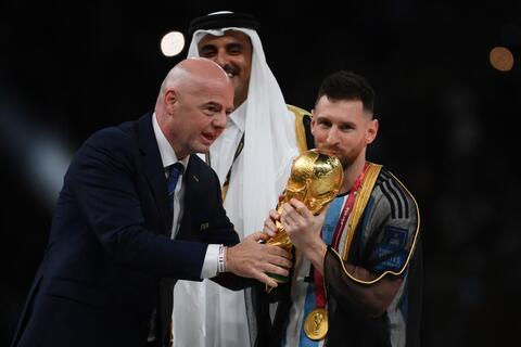 اتحاد الفيفا يعتزم إجراء هذه التغييرات في كأس العالم 2026