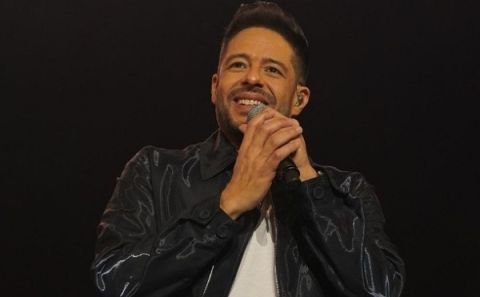محمد حماقي يستقبل السنة الجديدة في الأردن