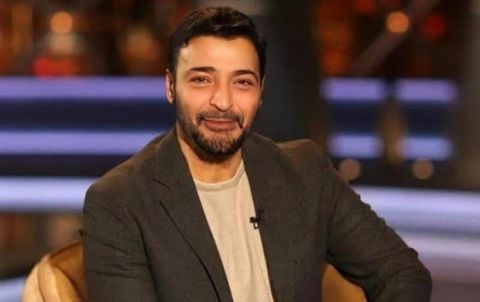 نجوم الزمن الجميل يحتفلون بعيد ميلاد حميد الشاعري الـ61