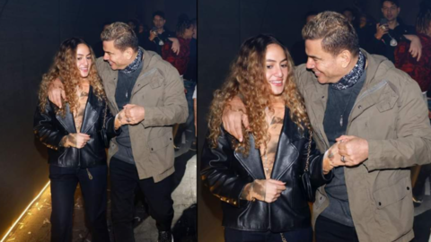 Meet Amr Diab's Daughter 