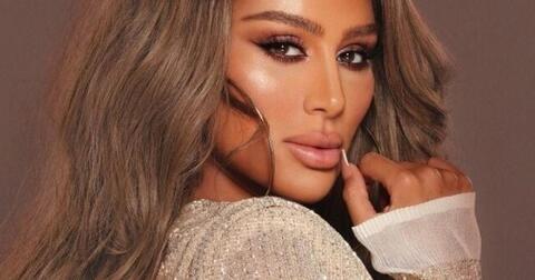 مايا دياب تثير الجدل بما فعلته في مهرجان البحر الاحمر السينمائي