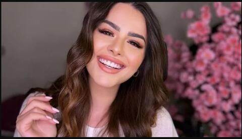 هنادي مهنا تبهر متابعيها بأحدث إطلالاتها