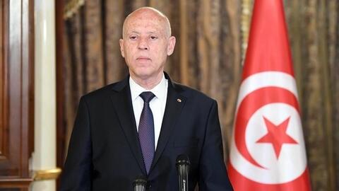 قيس سعيد: افتعال الأزمات في تونس لا يمكن أن يستمر