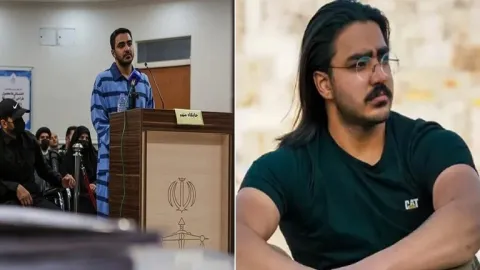 إيران: إعدام متظاهر متهم بقتل عنصرين من