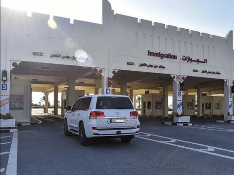 السعودية: تعليمات جديدة للمسافرين إلى قطر 