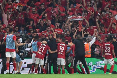 تشكيلة الأهلي المتوقعة ضد الزمالك اليوم في الجولة 14 من الدوري المصري