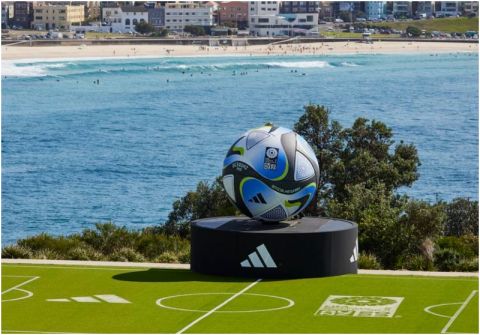 هبة سعدية.. أول حكم فلسطينية تشارك في كأس العالم للسيدات