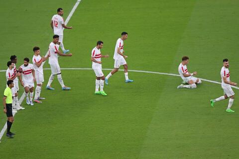 تشكيلة الزمالك المتوقعة أمام الأهلي اليوم في الجولة 14 من الدوري المصري