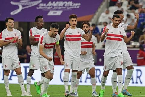 تشكيلة الزمالك المتوقعة أمام بيراميدز في نصف نهائي كأس مصر