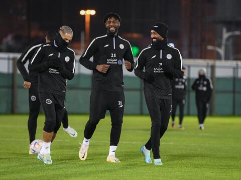 تشكيلة الشباب المتوقعة أمام النصر اليوم في دوري روشن السعودي