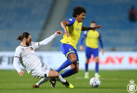 دوري روشن: النصر يتعادل مع الشباب والاتحاد يهزم الباطن