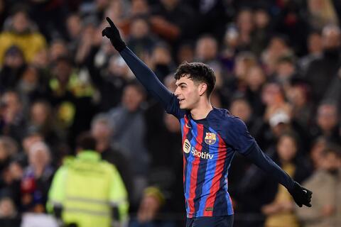 بيدري يقود برشلونة للتغلب على خيتافي والابتعاد في صدارة الليغا