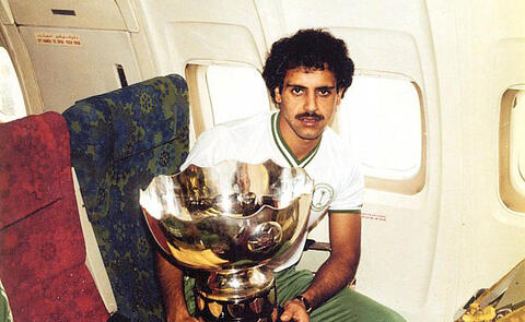 سبب وفاة شايع النفيسة نجم المنتخب السعودي الأسبق