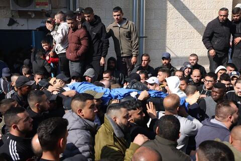 الفلسطينيون يوقفون التنسيق الامني واميركا تعارض وترسل بلينكن للمنطقة