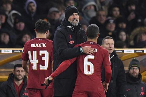 تشكيلة ليفربول المتوقعة أمام تشيلسي اليوم في الجولة 21 من الدوري الإنجليزي