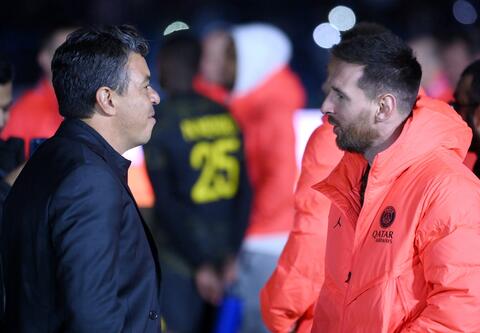 الهلال يجد أفضل وسيلة لإقناع ميسي
