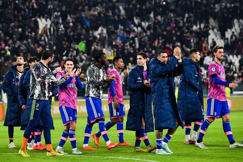 تشكيلة يوفنتوس المتوقعة ضد نابولي اليوم في الدوري الإيطالي