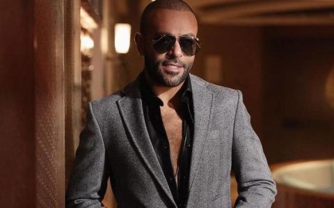تامر عاشور يطرح أغنيته الجديدة (بحبك وخايف) 