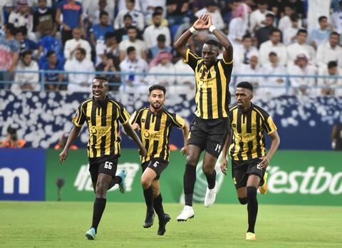 توقيت مباراة الاتحاد والشباب في دوري روشن السعودي والقنوات الناقلة