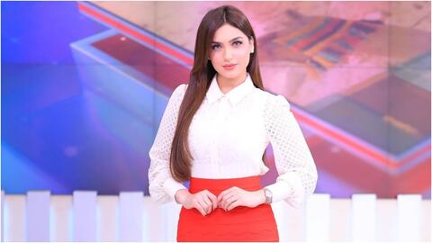 ياسمين عز عن أحمد زعيم: النسخة المصرية من بطل مسلسل 